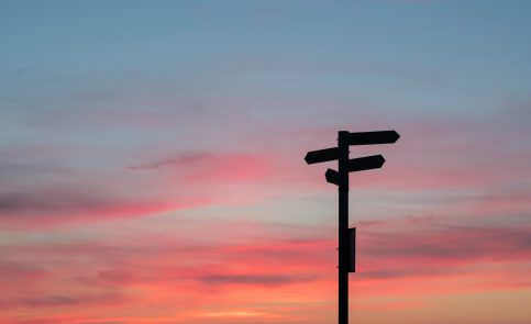 The 4 stages of behaviour change
